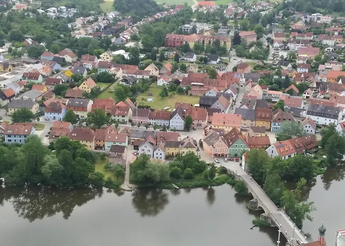Apartment Kallmünz_luftschloss Kallmünz